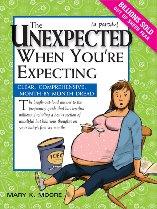Cover image for The Unexpected When You're Expecting